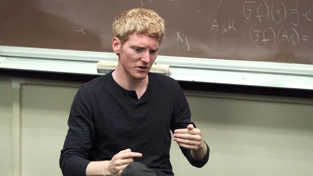 Blitzscaling 11: Patrick Collison on Hiring at Stripe and the Role of a Product-Focused CEO — Greylock