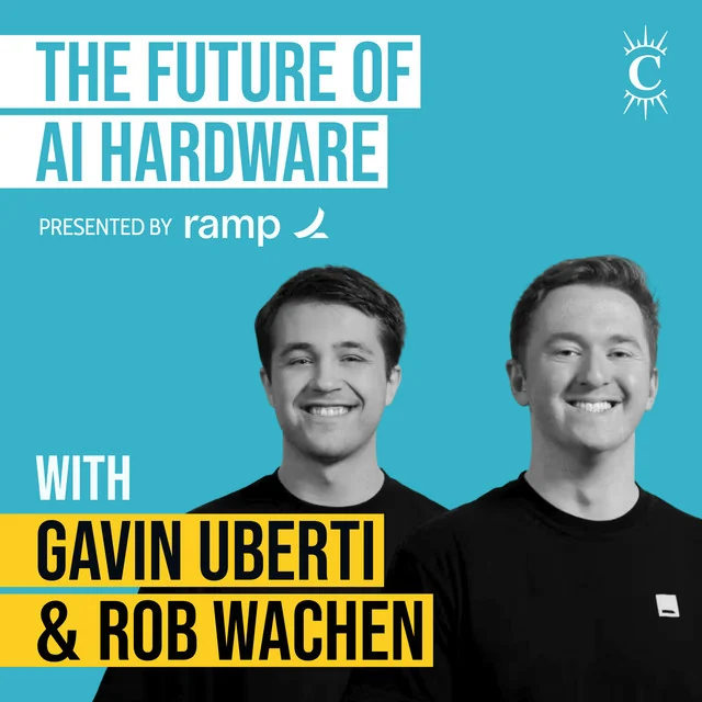Etched - Building AI Hardware to Make Inference Faster and Cheaper — Invest Like the Best with Patrick O'Shaughnessy