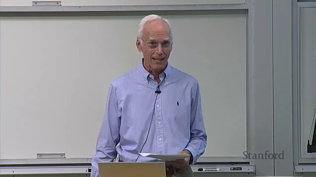 Fear is More Dangerous than Evil — John Ousterhout
