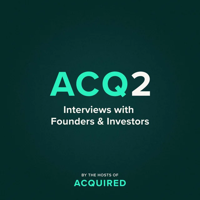 How ARM Became The World’s Default Chip Architecture (with ARM CEO Rene Haas) — ACQ2 by Acquired