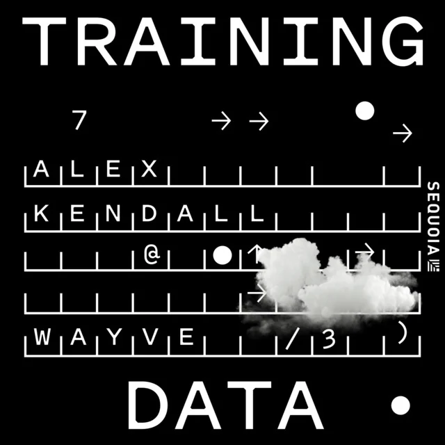 How End-to-End Learning Created Autonomous Driving 2.0: Wayve CEO Alex Kendall — Training Data