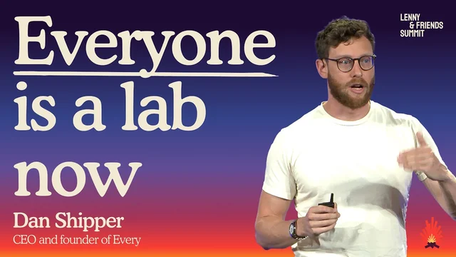 How to run your product team like a research lab — Lenny's Podcast