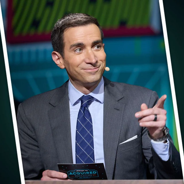 The Insane Productivity of Andrew Ross Sorkin — ACQ2 by Acquired