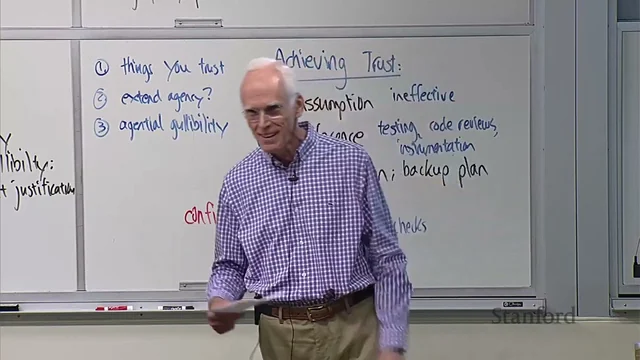 The Most Important Component of Evolution is Death — John Ousterhout
